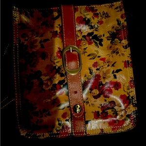Patricia Nash cross body.